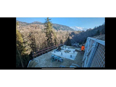 Télécabine Bettex panoramique